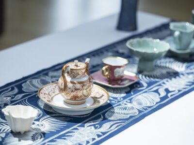 Kínai porcelán és kerámia tárgyak